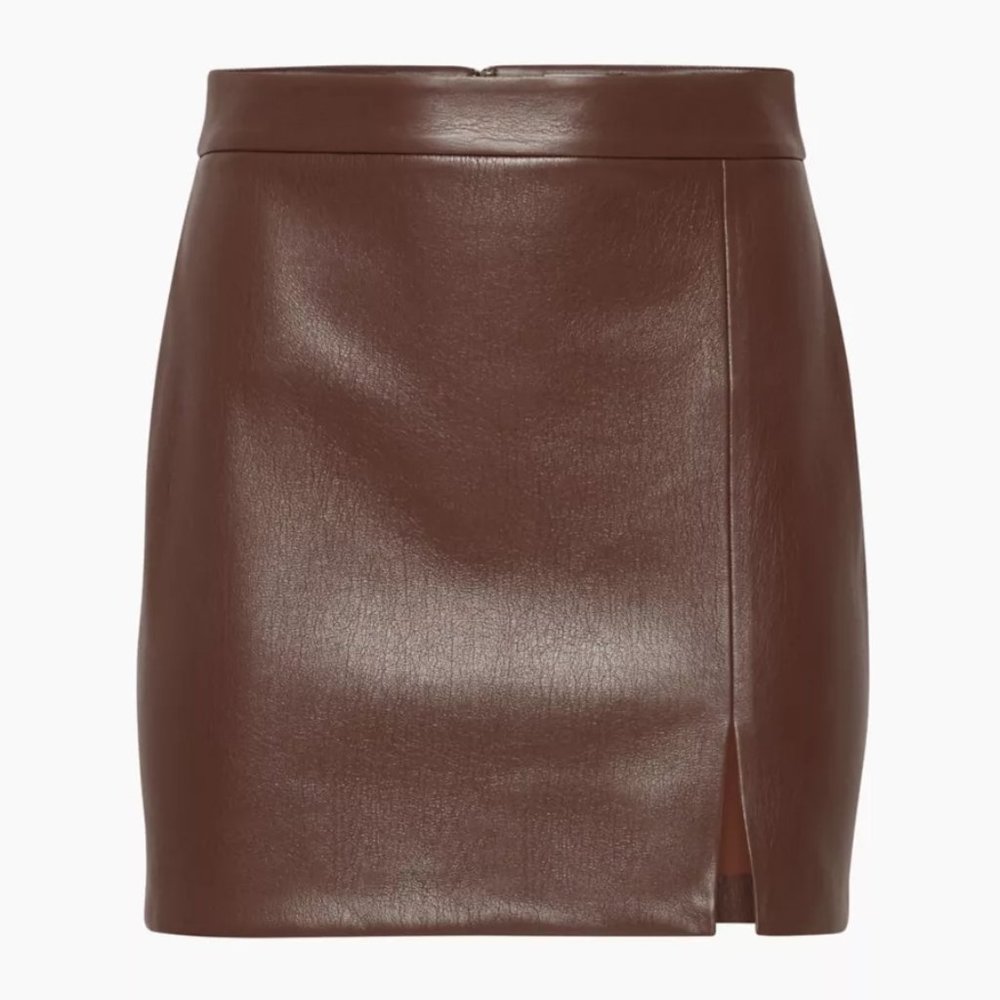 Aritizia | Wilfred Patio Mini Skirt